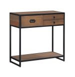 Baumhaus Ooki Small Console Table The Home and Office Stores 6