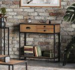 Baumhaus Ooki Small Console Table