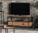 Baumhaus Ooki Widescreen Television Cabinet