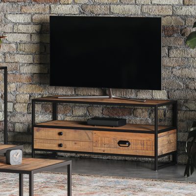Baumhaus Ooki Widescreen Television Cabinet