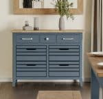 Baumhaus Signature Blue Sideboard Servery