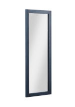 Baumhaus Splash of Blue Extra Long Wall Mirror Hangs Landscape Or Portrait The Home and Office Stores 5