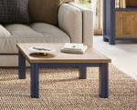 Baumhaus Splash of Blue Low Square Coffee Table