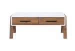 Baumhaus Trinity Reclaimed Coffee Table The Home and Office Stores