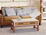 Baumhaus Trinity Reclaimed Coffee Table