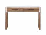 Baumhaus Trinity Reclaimed Console Table Open The Home and Office Stores