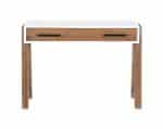 Baumhaus Trinity Reclaimed Home Office Desk Dressing Table The Home and Office Stores