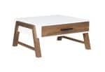 Baumhaus Trinity Reclaimed Square Coffee Table The Home and Office Stores