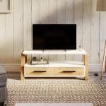 Baumhaus Trinity Reclaimed Television Cabinet