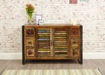 Baumhaus Urban Chic 6 Drawer Sideboard The Home and Office Stores 4