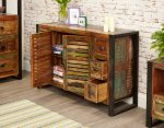 Baumhaus Urban Chic 6 Drawer Sideboard The Home and Office Stores 6