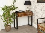 Baumhaus Urban Chic Console Table The Home and Office Stores 4