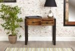 Baumhaus Urban Chic Console Table The Home and Office Stores 5