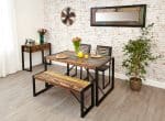 Baumhaus Urban Chic Console Table The Home and Office Stores 7