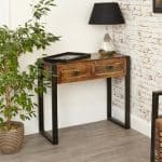 Baumhaus Urban Chic Console Table