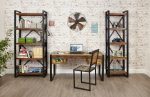 Baumhaus Urban Chic Large Open Bookcase The Home and Office Stores 8
