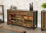 Baumhaus Urban Chic Large Sideboard The Home and Office Stores