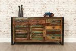 Baumhaus Urban Chic Large Sideboard The Home and Office Stores