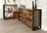 Baumhaus Urban Chic Large Sideboard The Home and Office Stores