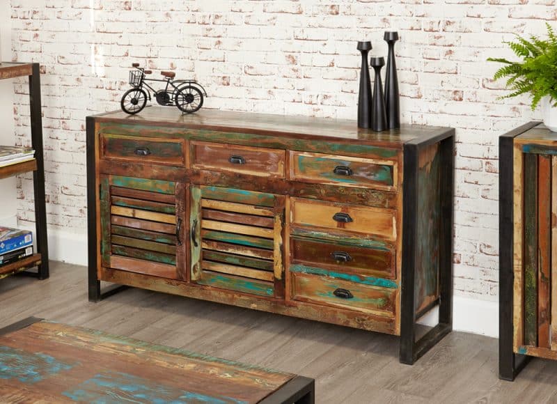 Baumhaus Urban Chic Large Sideboard