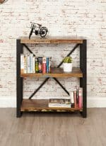 Baumhaus Urban Chic Low Bookcase The Home and Office Stores 4