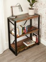 Baumhaus Urban Chic Low Bookcase The Home and Office Stores 5