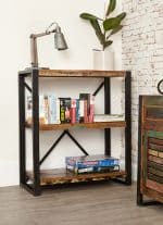 Baumhaus Urban Chic Low Bookcase The Home and Office Stores 6