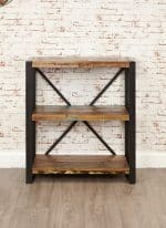 Baumhaus Urban Chic Low Bookcase The Home and Office Stores 7