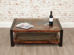 Baumhaus Urban Chic Rectangular Coffee Table The Home and Office Stores 5