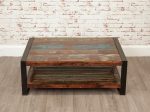 Baumhaus Urban Chic Rectangular Coffee Table The Home and Office Stores 6