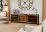 Baumhaus Urban Chic Ultra Large Sideboard The Home and Office Stores 5