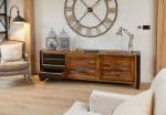 Baumhaus Urban Chic Ultra Large Sideboard The Home and Office Stores 6