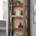 Baumhaus Urban Elegance Reclaimed Tall Bookcase