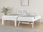 Flintshire Furniture Hendre Guest Bed White