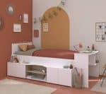 Parisot Cleo cabin bed with desk