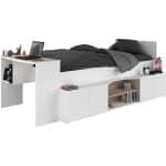 Parisot Cleo Cabin Bed with Desk The Home and Office Stores 16