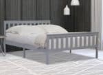 Flintshire Furniture Marnel Grey Wooden Bed The Home and Office Stores 4