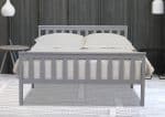 Flintshire Furniture Marnel Grey Wooden Bed The Home and Office Stores 6