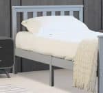 Flintshire Furniture Marnel Grey Wooden Bed The Home and Office Stores 7