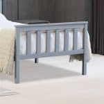 Flintshire Furniture Marnel Grey Wooden Bed The Home and Office Stores 9