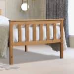 Flintshire Furniture Marnel Oak Wooden Bed The Home and Office Stores 9