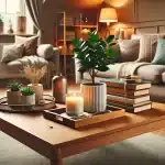 Coffee Table Styling: Tips for a Functional and Beautiful Living Room Centrepiece