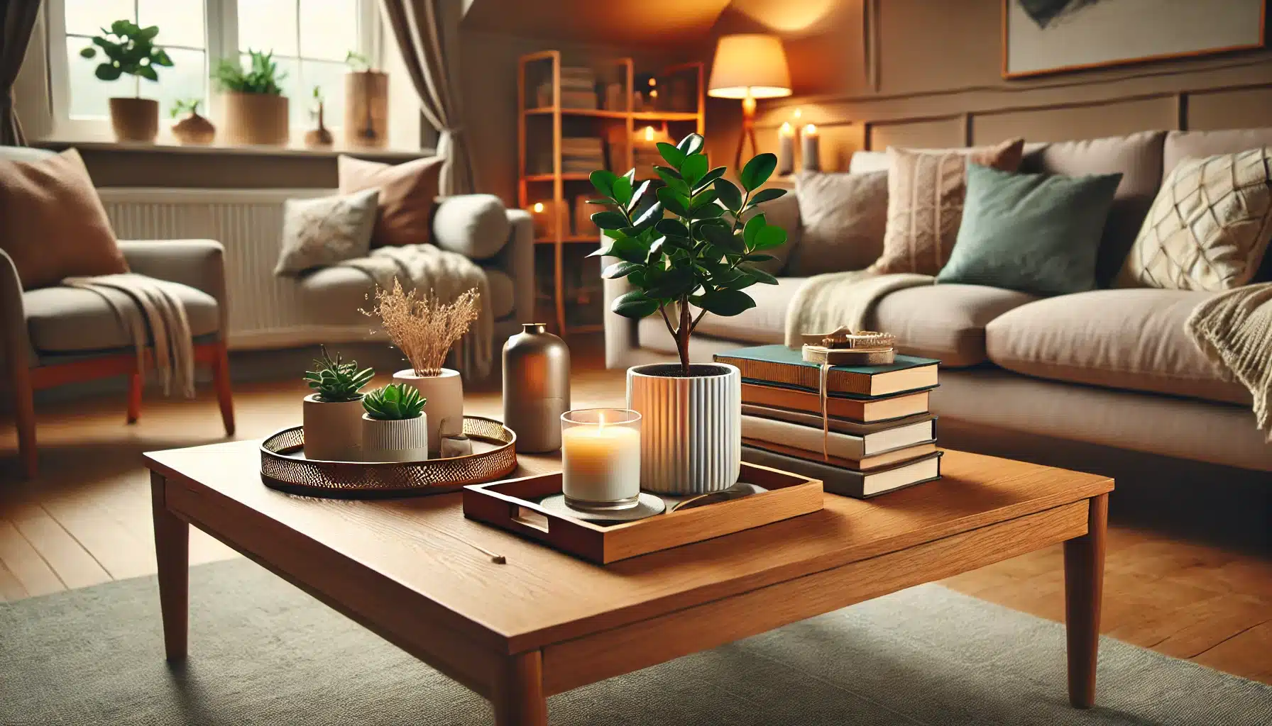 Coffee Table Styling: Tips for a Functional and Beautiful Living Room Centrepiece