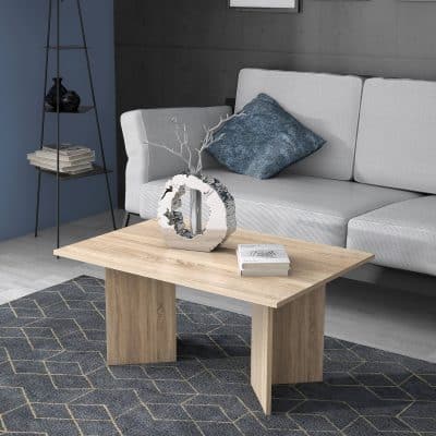 Furniture To Go Karon oak coffee table