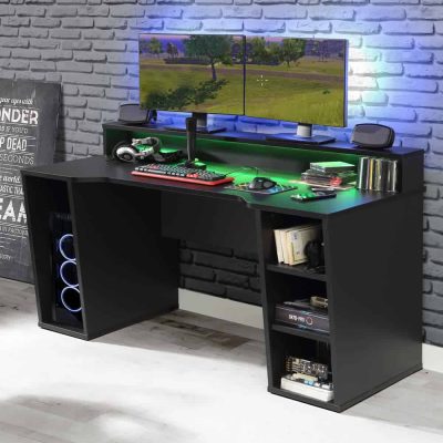 Flair Furnishings Power X Gaming Desk