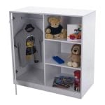 Flair Furnishings Wizard Cupboard and bookcase