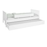 Furniture To Go Alba Single Bed White