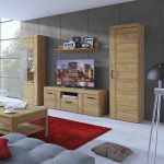 Furniture To Go Cortina Tall Glazed Display Cabinet LH Oak