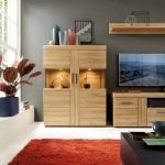 Furniture To Go Cortina Wall Shelf 117cm Oak