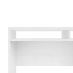 Furniture To Go Function Plus Desk 1 Door 1 Drawer White